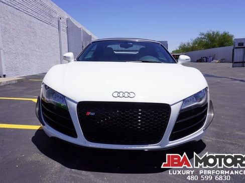 Used 2011 Audi R8 V10 AWD/4WD image 11
