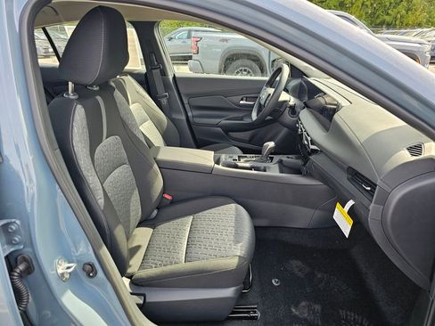 New 2026 Nissan Sentra SV w/ Floor Mat Package FWD image 25