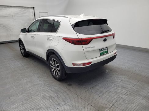 Used 2017 Kia Sportage EX image 5