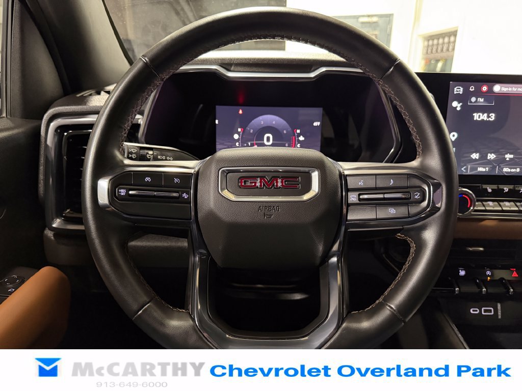 Used 2023 GMC Canyon AT4 w/ Canyon Safety Plus Package AWD/4WD image 12