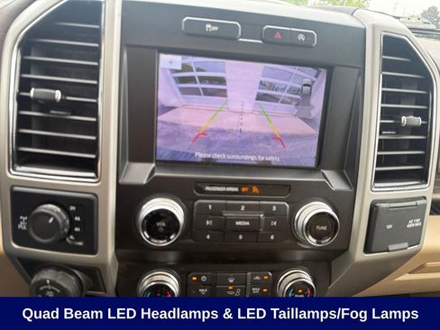 Certified 2019 Ford F150 Lariat w/ Equipment Group 502A Luxury AWD/4WD image 35