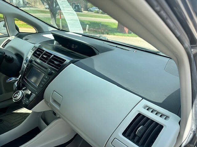 Used 2012 Toyota Prius V Two FWD image 16
