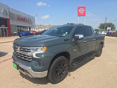 Used 2025 Chevrolet Silverado 1500 LTZ