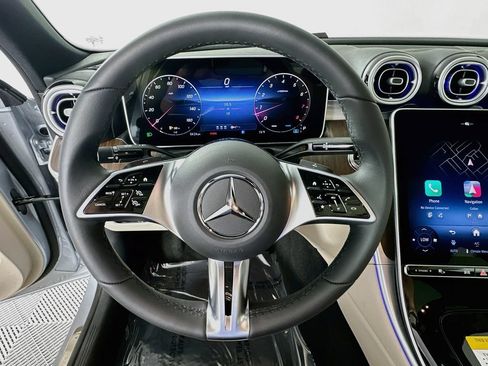 Certified 2026 Mercedes-Benz C 300 Sedan image 11