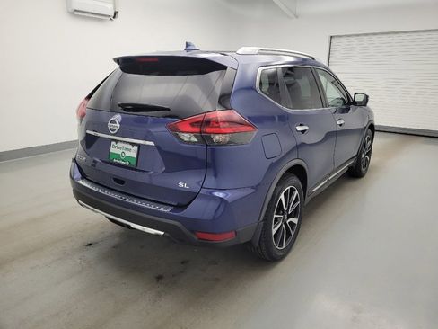 Used 2018 Nissan Rogue SL w/ Premium Package FWD image 9