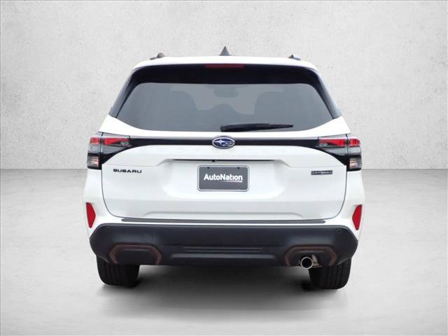 New 2026 Subaru Forester Sport AWD/4WD image 3