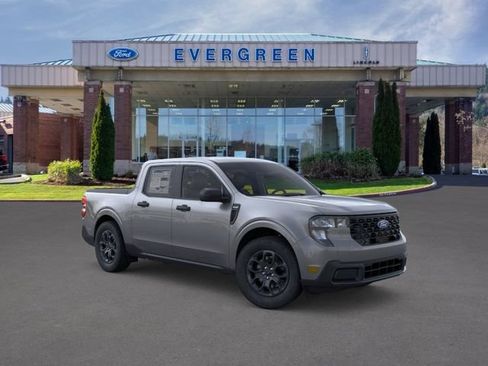 New 2026 Ford Maverick XLT w/ 4K Tow Package AWD/4WD image 7