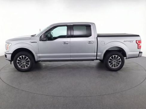 Used 2020 Ford F150 XLT w/ Equipment Group 302A Luxury image 4