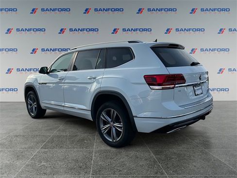 Used 2019 Volkswagen Atlas SE image 3