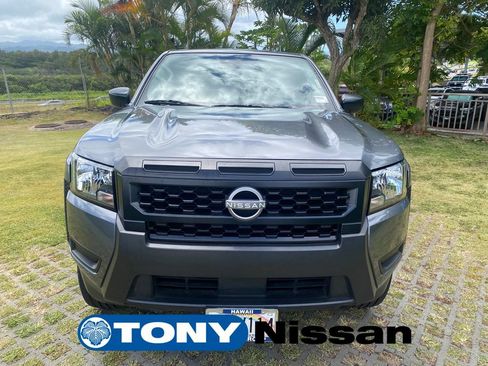 Used 2025 Nissan Frontier S w/ S Utility Package RWD image 20
