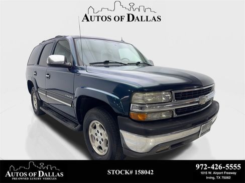 Used 2005 Chevrolet Tahoe LS w/ Preferred Equipment Group image 1