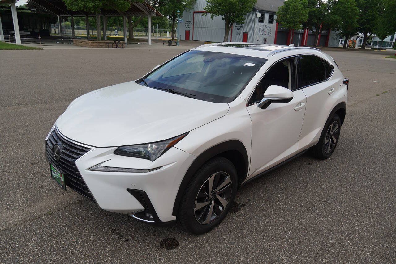 Used 2018 Lexus NX 300 AWD w/ Premium Package image 9