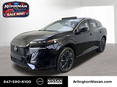 Used 2025 Nissan Murano Platinum