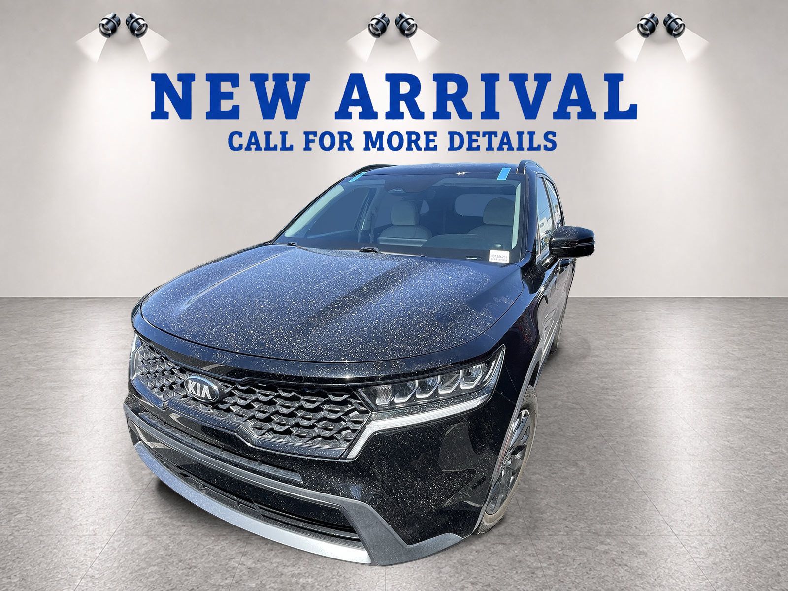 Used 2021 Kia Sorento S AWD/4WD image 2