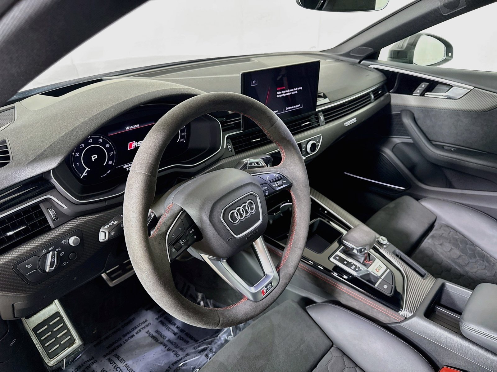 Used 2025 Audi RS 5 Sportback AWD/4WD image 4