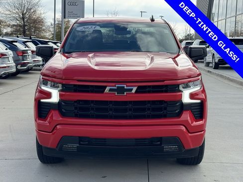 Used 2023 Chevrolet Silverado 1500 RST w/ LPO, Dark Essentials Package image 9