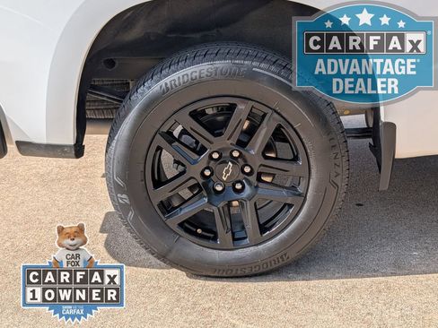 Certified 2025 Chevrolet Silverado 1500 RST RWD image 4