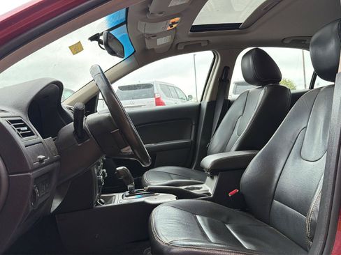 Used 2010 Ford Fusion SEL FWD image 3