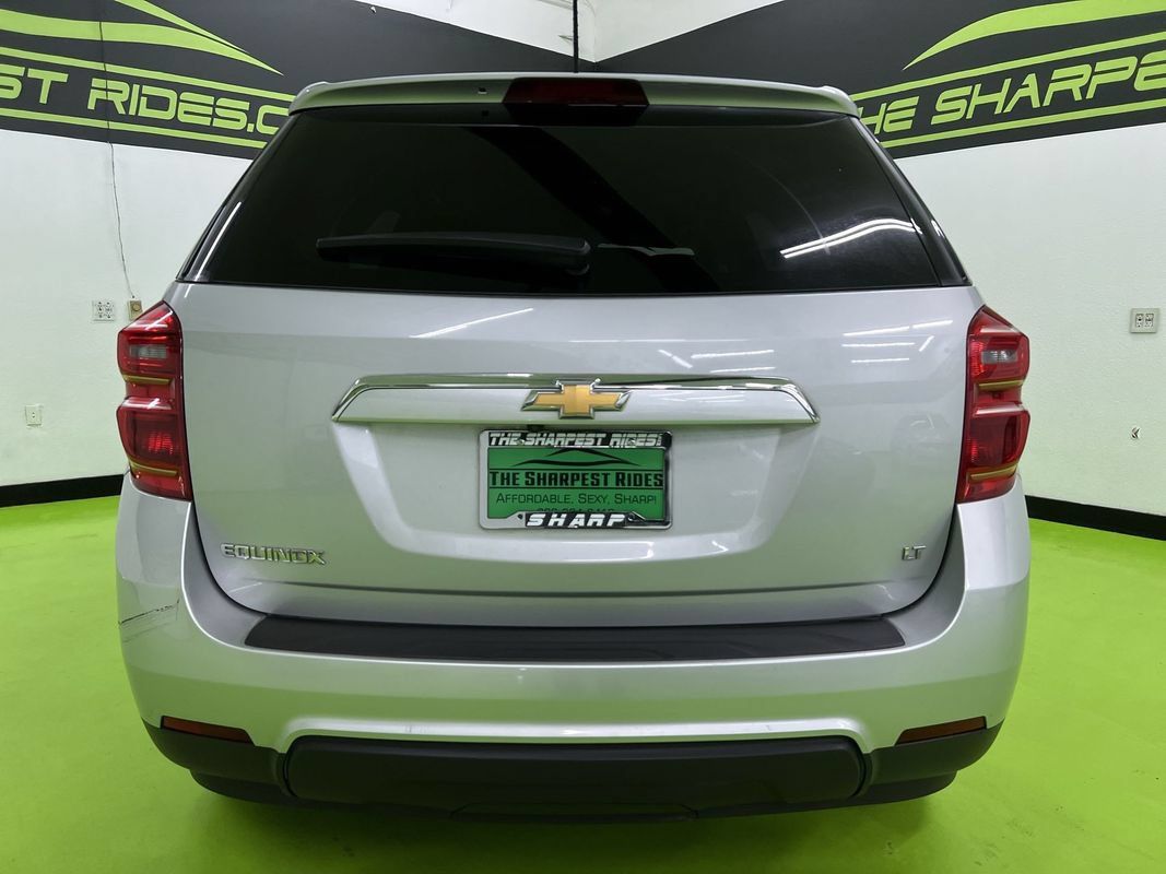 Used 2017 Chevrolet Equinox LT w/ Convenience Package FWD image 8