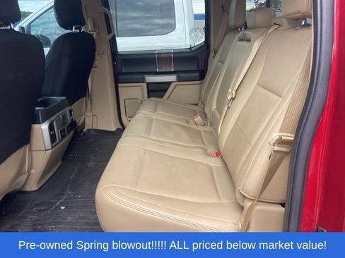 Used 2017 Ford F150 Lariat w/ Equipment Group 502A Luxury AWD/4WD image 17