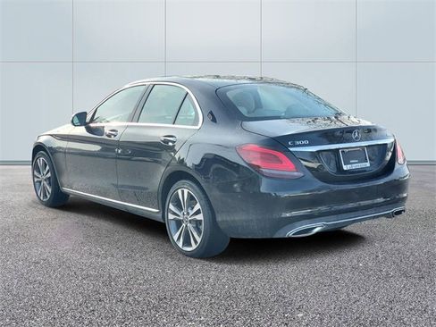 Used 2021 Mercedes-Benz C 300 4MATIC Sedan image 6