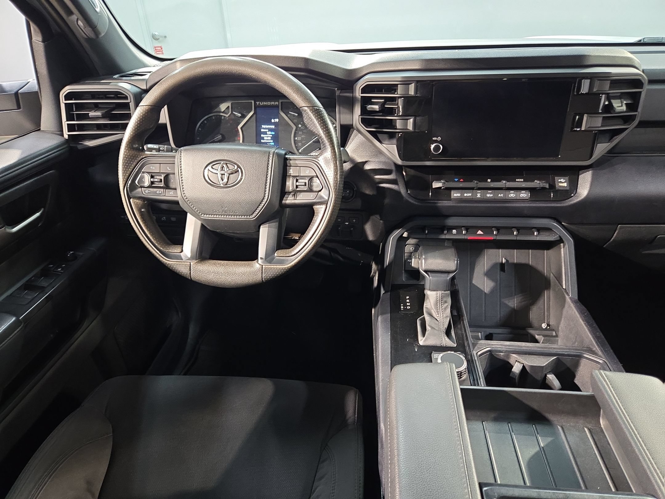 Used 2025 Toyota Tundra SR5 w/ SX Package RWD image 9