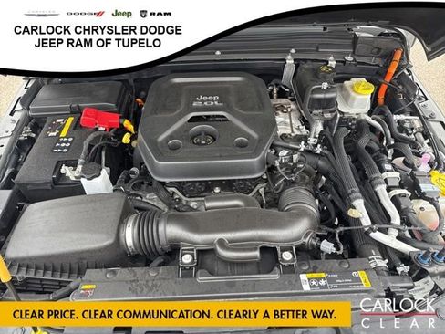 Used 2022 Jeep Wrangler Sahara image 33