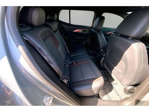 Used 2024 Chevrolet Equinox EV RS FWD image 25