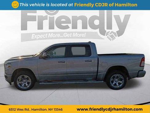 Used 2022 RAM 1500 Big Horn image 2