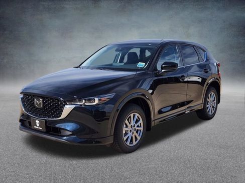 New 2025 MAZDA CX-5 AWD 2.5 S w/ Select Package image 3