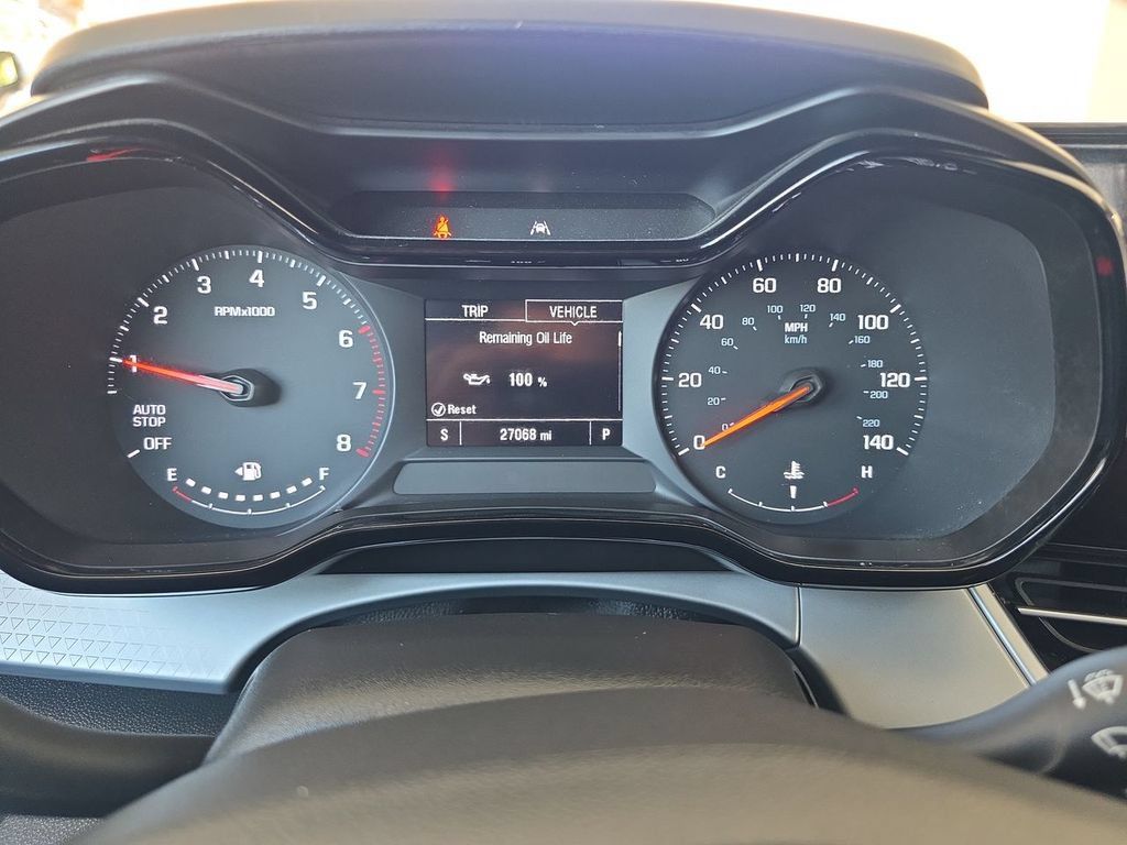 Used 2025 Chevrolet Trax LS FWD image 12