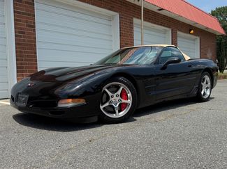 Used 2002 Chevrolet Corvette Convertible w/ Preferred Equipment Group1 video 2