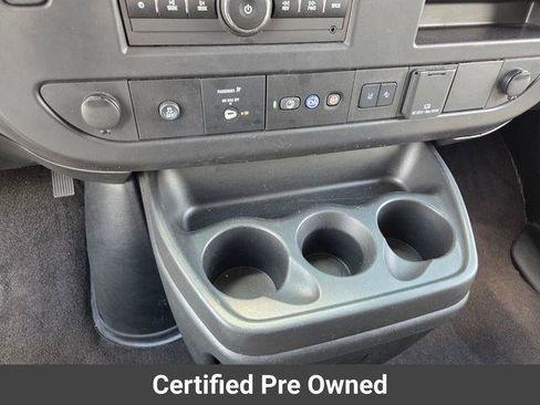 Certified 2024 Chevrolet Express 3500 LT w/ LT Preferred Equipment Group image 15