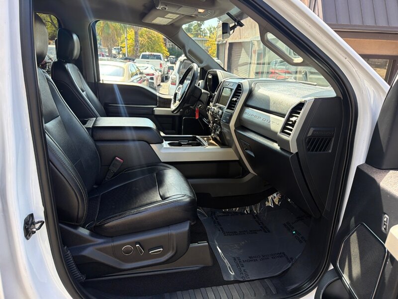 Used 2019 Ford F250 Lariat w/ Lariat Value Package AWD/4WD image 23