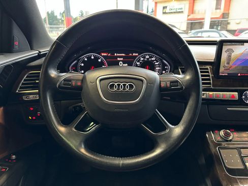 Used 2014 Audi A8 L 3.0T image 16