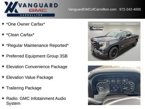 Used 2021 GMC Sierra 1500 Elevation image 6