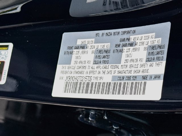 New 2026 MAZDA CX-5 Preferred AWD/4WD image 27