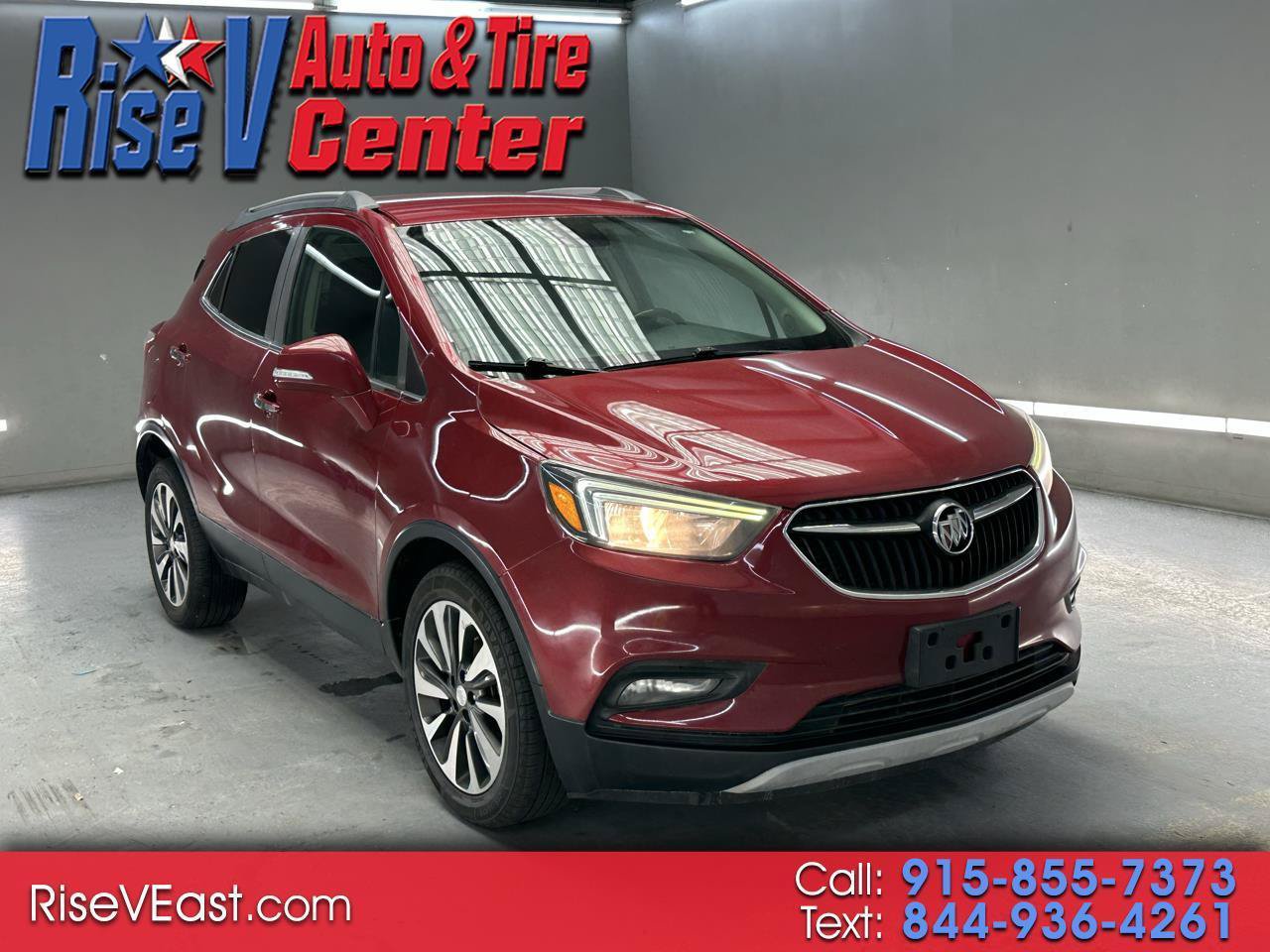 Used 2018 Buick Encore Preferred FWD image 1