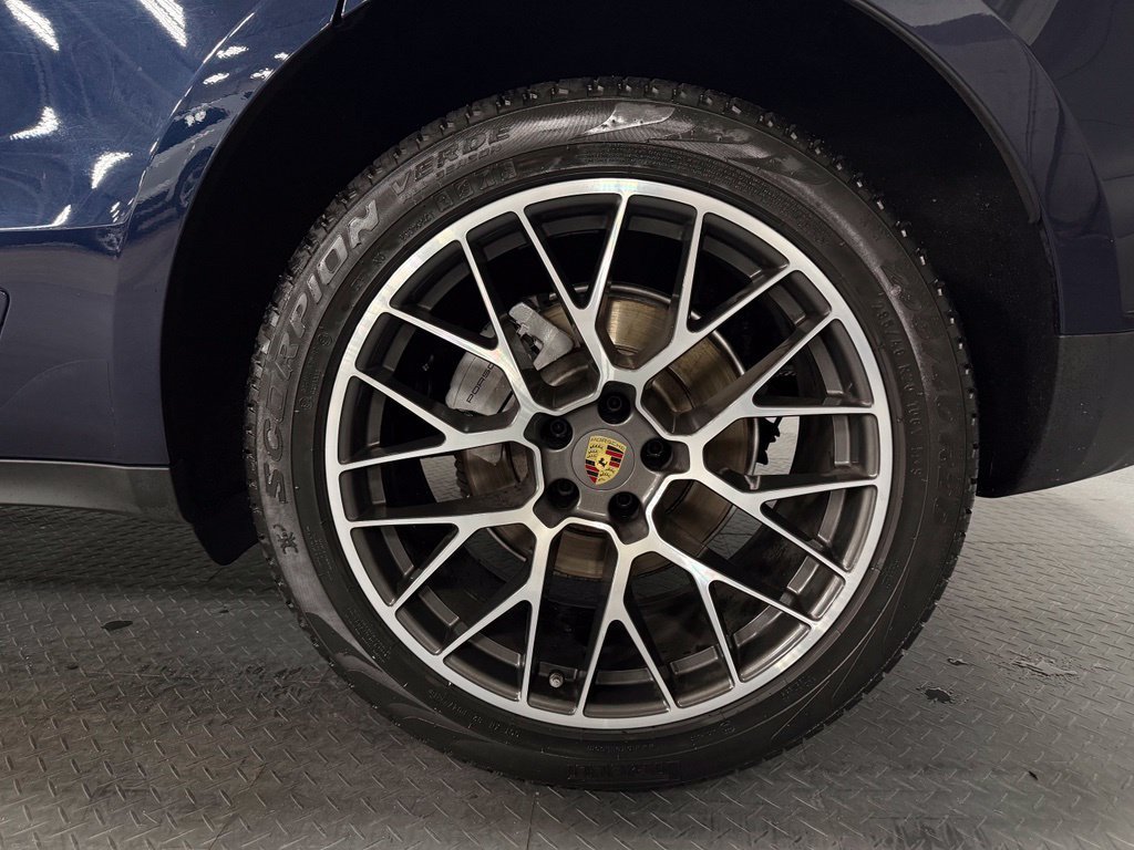 Used 2018 Porsche Macan S w/ Premium Package Plus AWD/4WD image 7