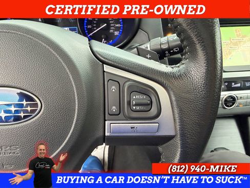 Used 2015 Subaru Outback 3.6R Limited image 26