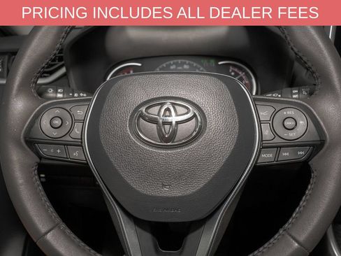 Used 2024 Toyota RAV4 XLE Premium AWD/4WD image 19