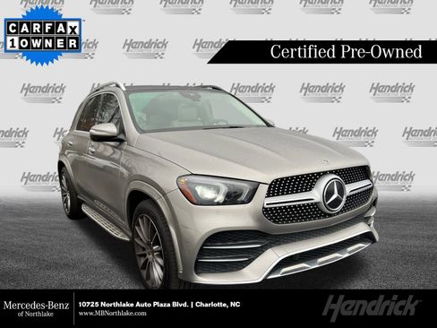 Certified 2022 Mercedes-Benz GLE 350 4MATIC image 1