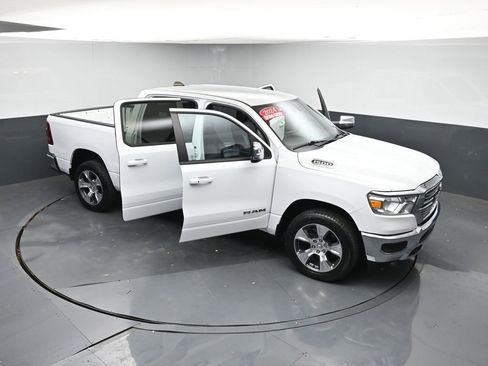 Used 2024 RAM 1500 Laramie image 50