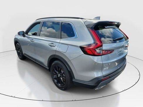 Certified 2024 Honda CR-V Sport-L image 34