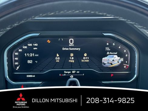 Used 2025 GMC Sierra 1500 Denali AWD/4WD image 27