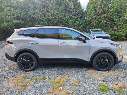 New 2026 Kia Sportage X-Line image 4