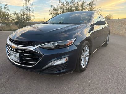 Used 2019 Chevrolet Malibu LT
