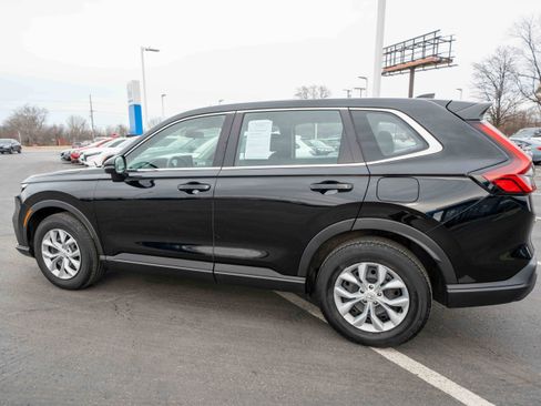 Certified 2023 Honda CR-V LX image 4