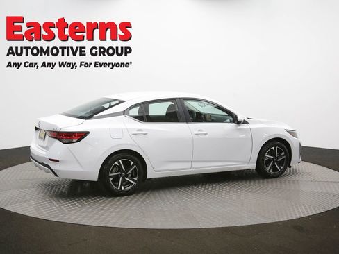 Used 2024 Nissan Sentra SV image 42