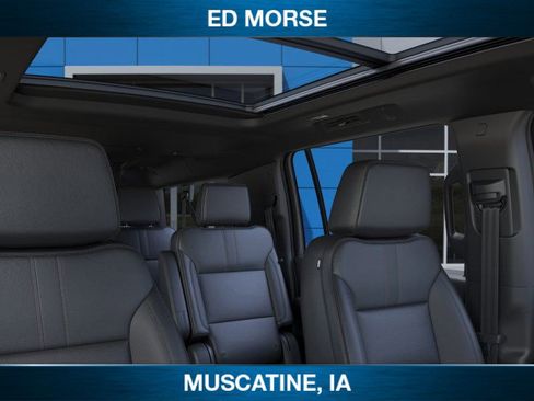 New 2026 Chevrolet Suburban RST image 24